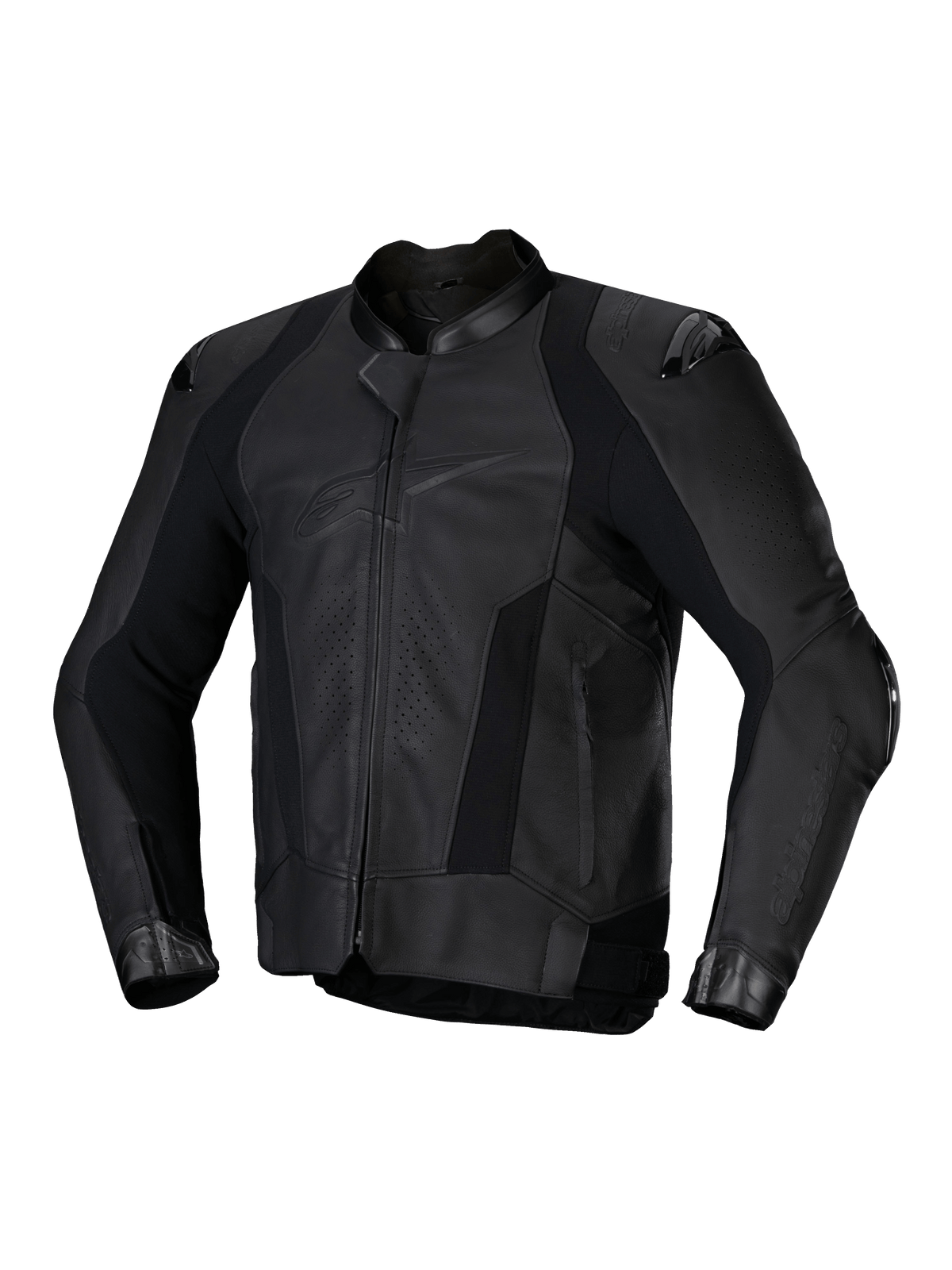 Missile V3 - Leather Motorcycle Jacket | Alpinestars® Missile V3 - Leather Motorcycle Jacket | Alpinestars®