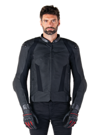 Missile V3 Leather Jacket