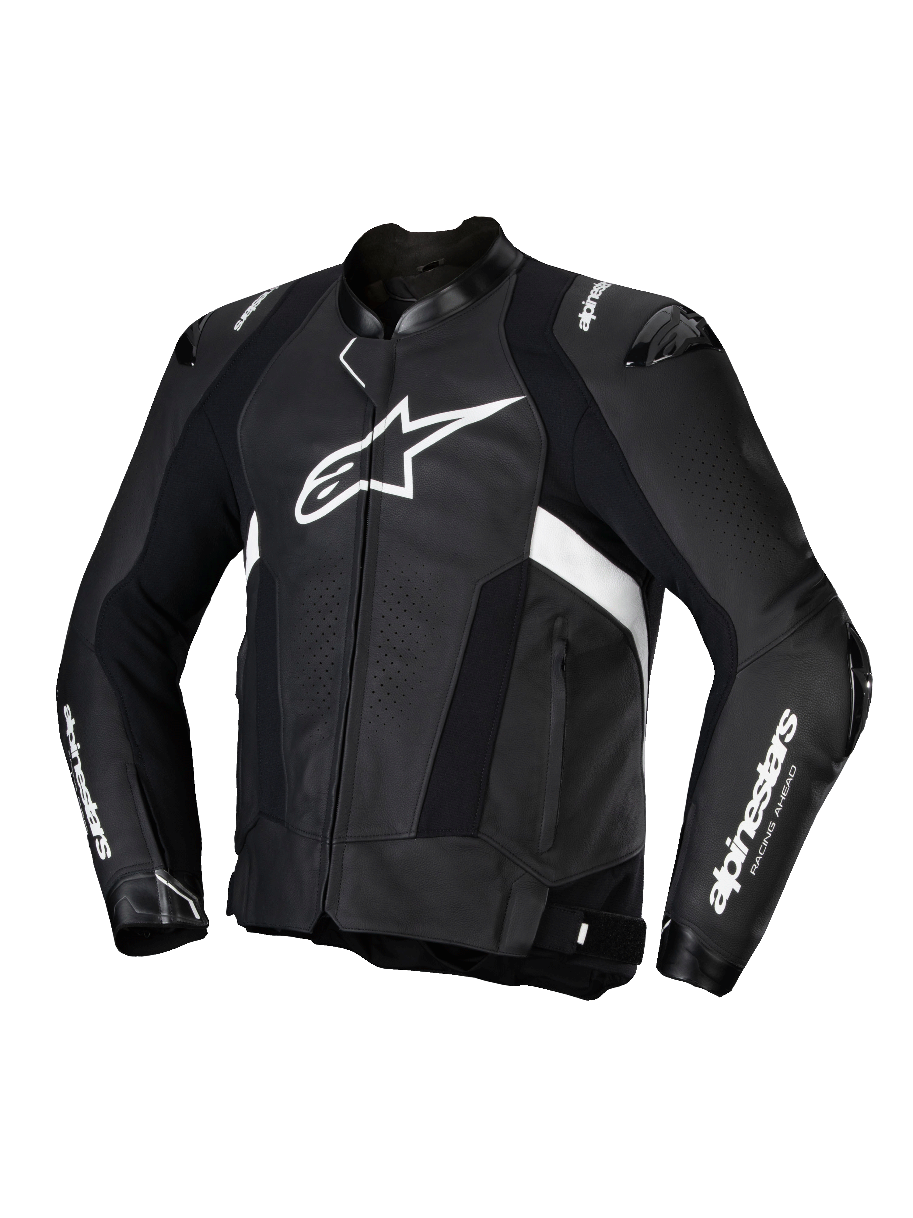 Missile V3 - Leather Motorcycle Jacket | Alpinestars® Missile V3 - Leather Motorcycle Jacket | Alpinestars®