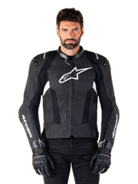 Missile V3 Leather Jacket