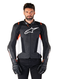Missile V3 Leather Jacket