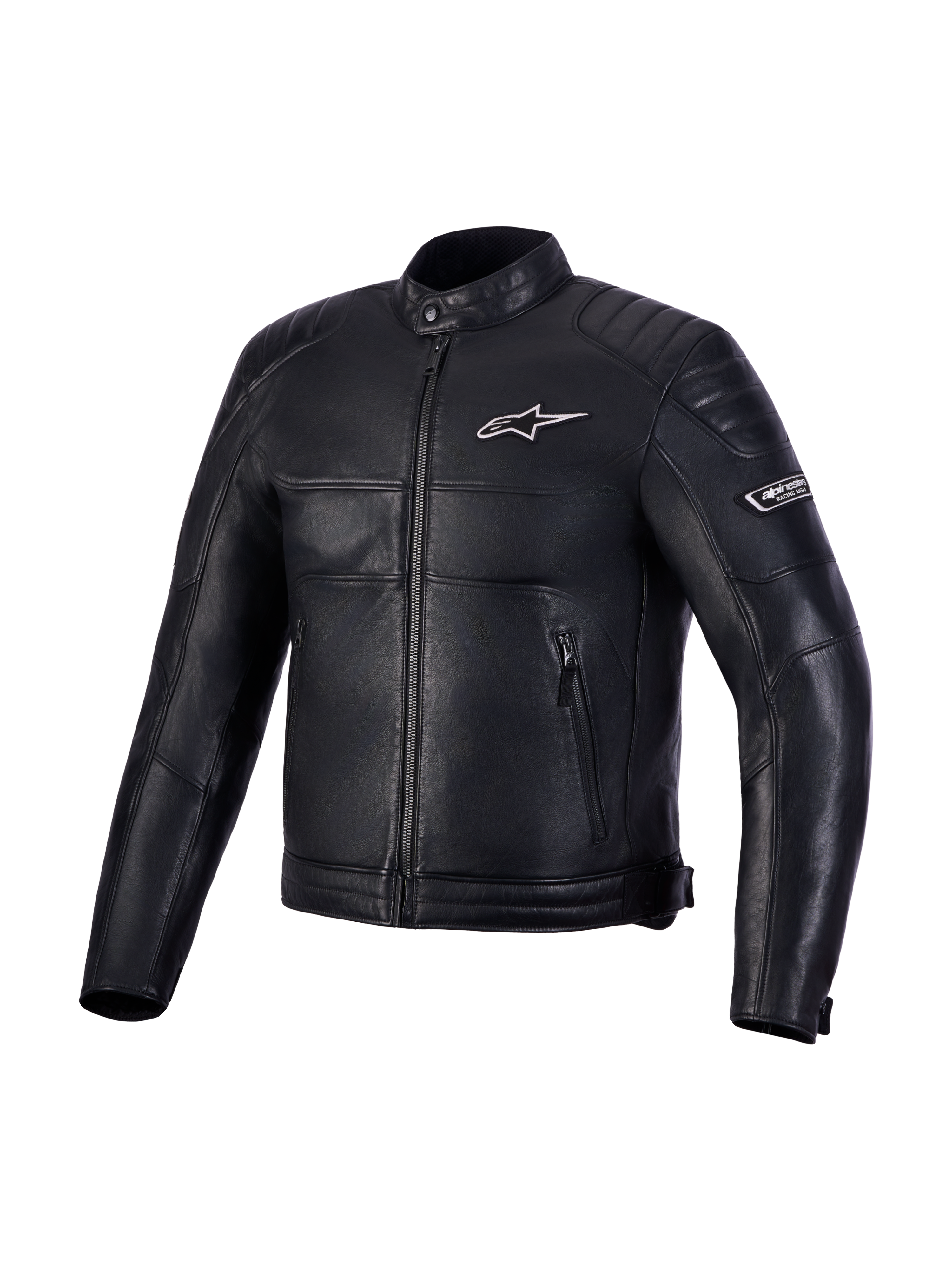 ジャケット・アウター Alpinestars RESONANCE LEATHER JACKET 48 Revern Leather Jacket | Alpinestars®