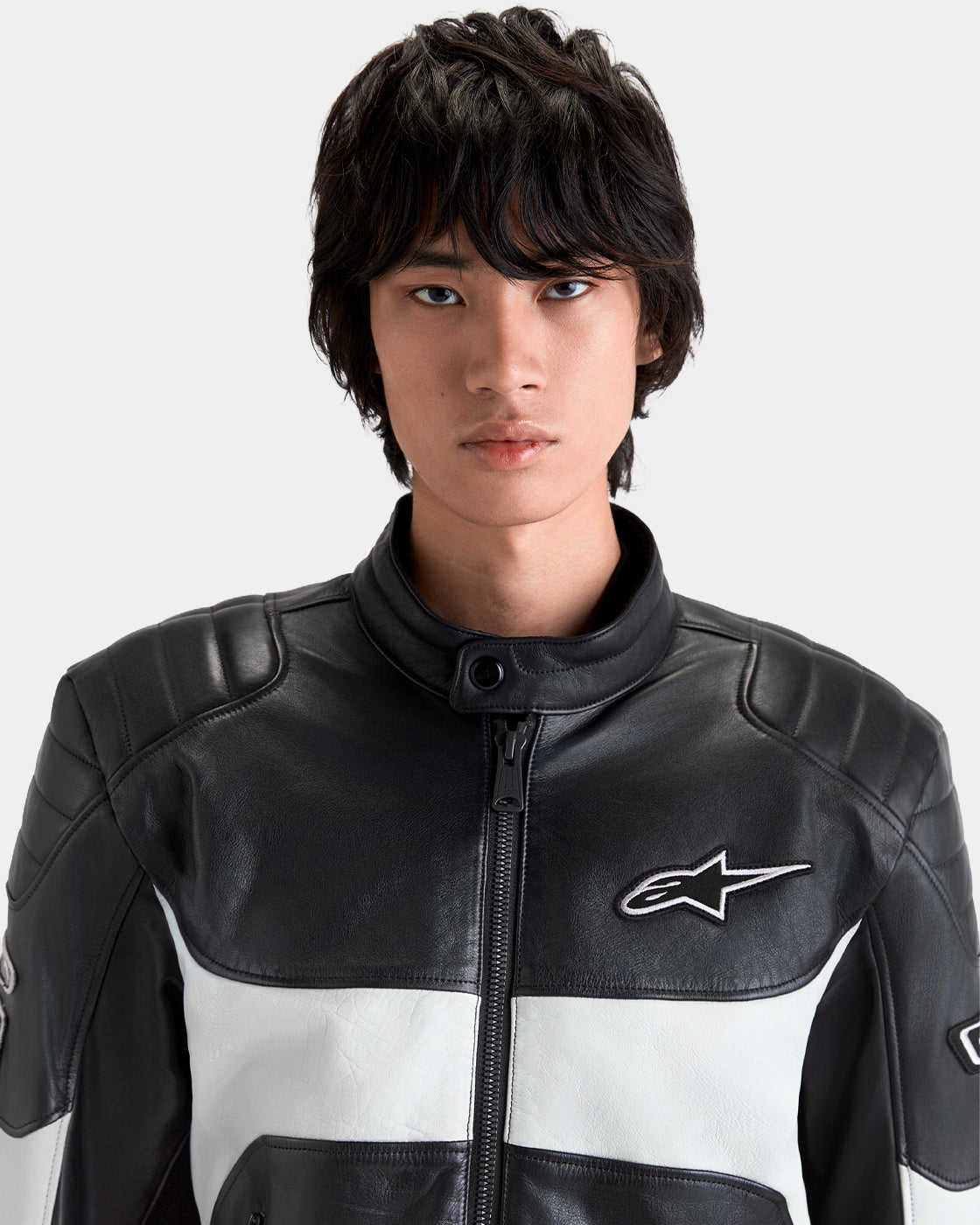 Revern Leather Jacket | Alpinestars®