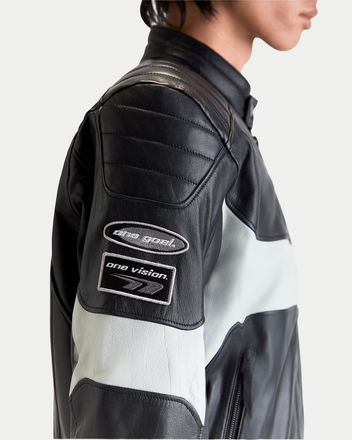 Revern Leather Jacket | Alpinestars®