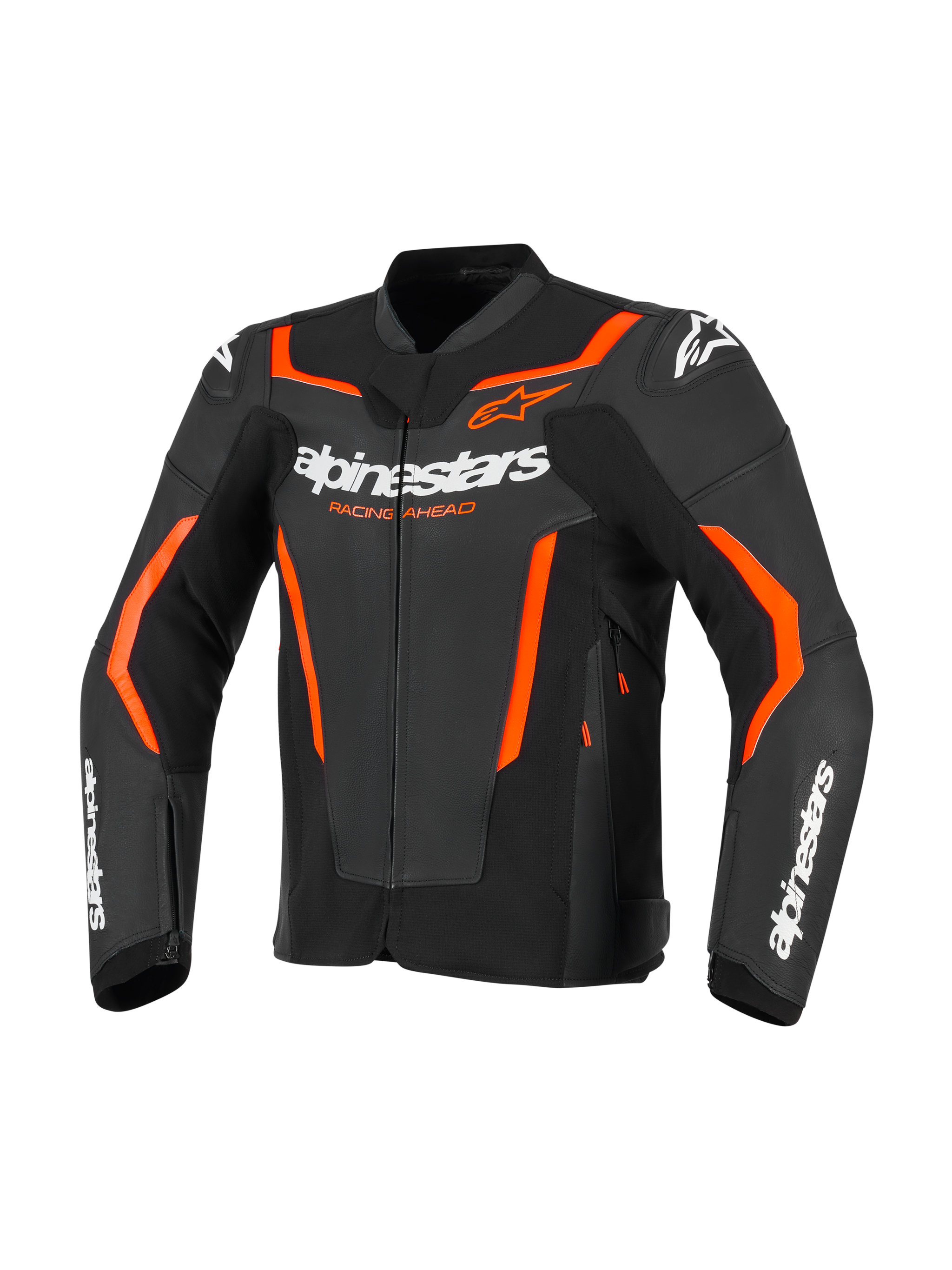 GP Force V2 Leather - Motorcycle Jacket | Alpinestars® GP Force V2 Leather - Motorcycle Jacket | Alpinestars®