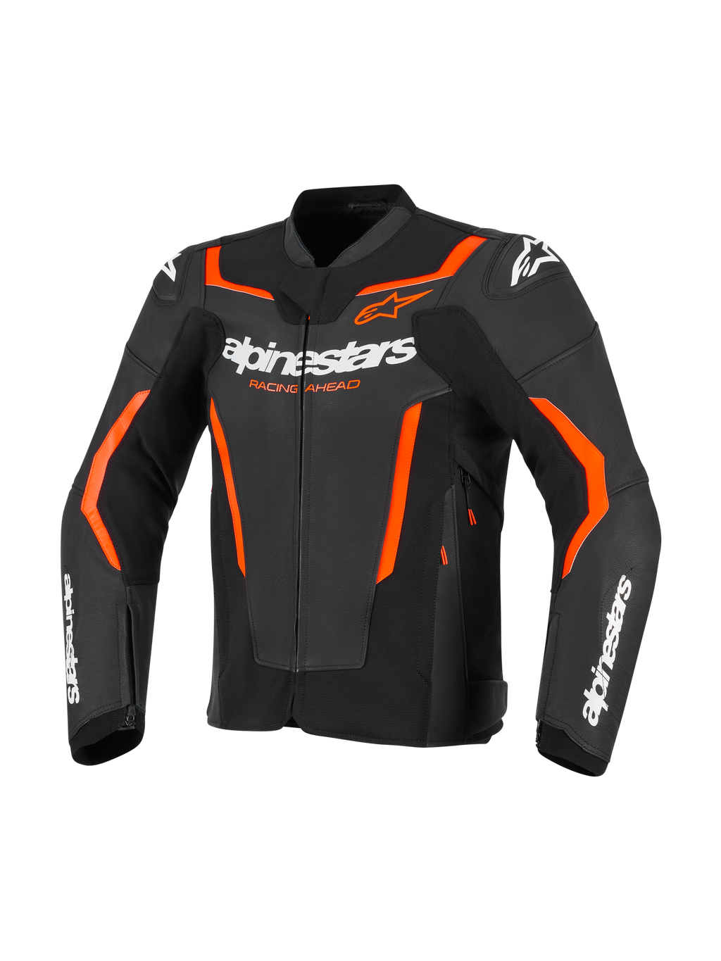 GP Force V2 Leather Jacket