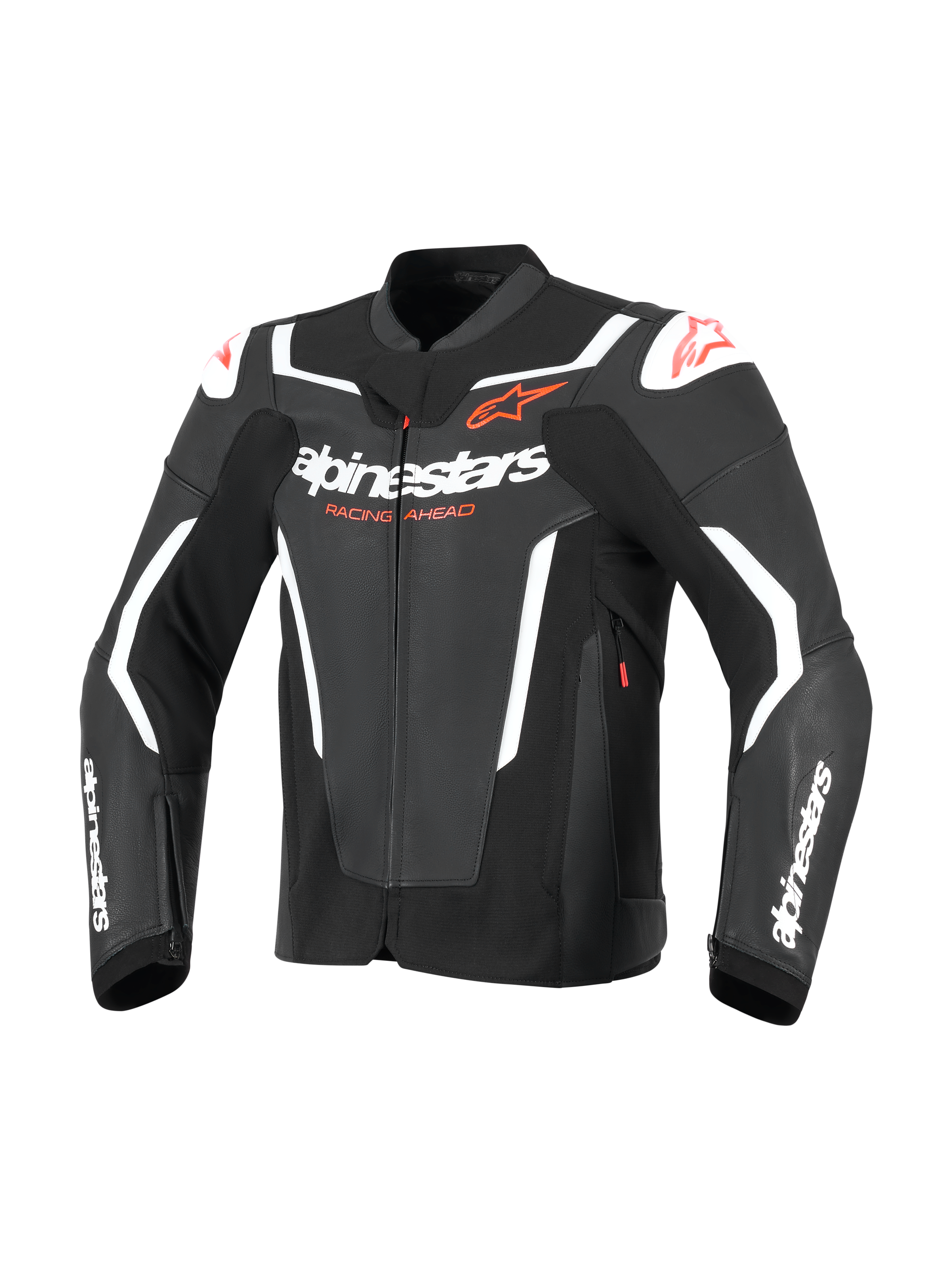 GP Force V2 Leather - Motorcycle Jacket | Alpinestars® GP Force V2 Leather - Motorcycle Jacket | Alpinestars®