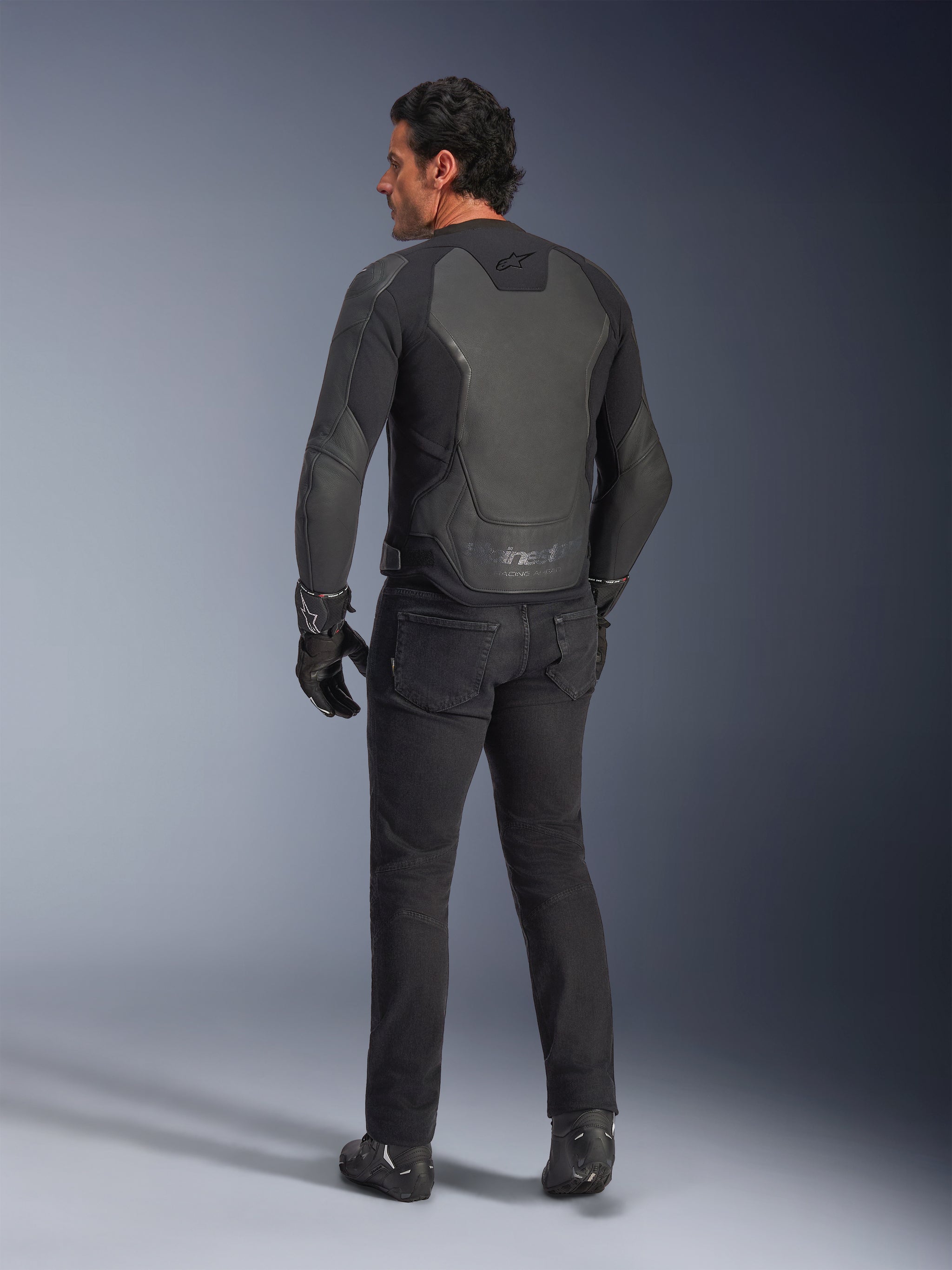 GP Force V2 Leather Jacket