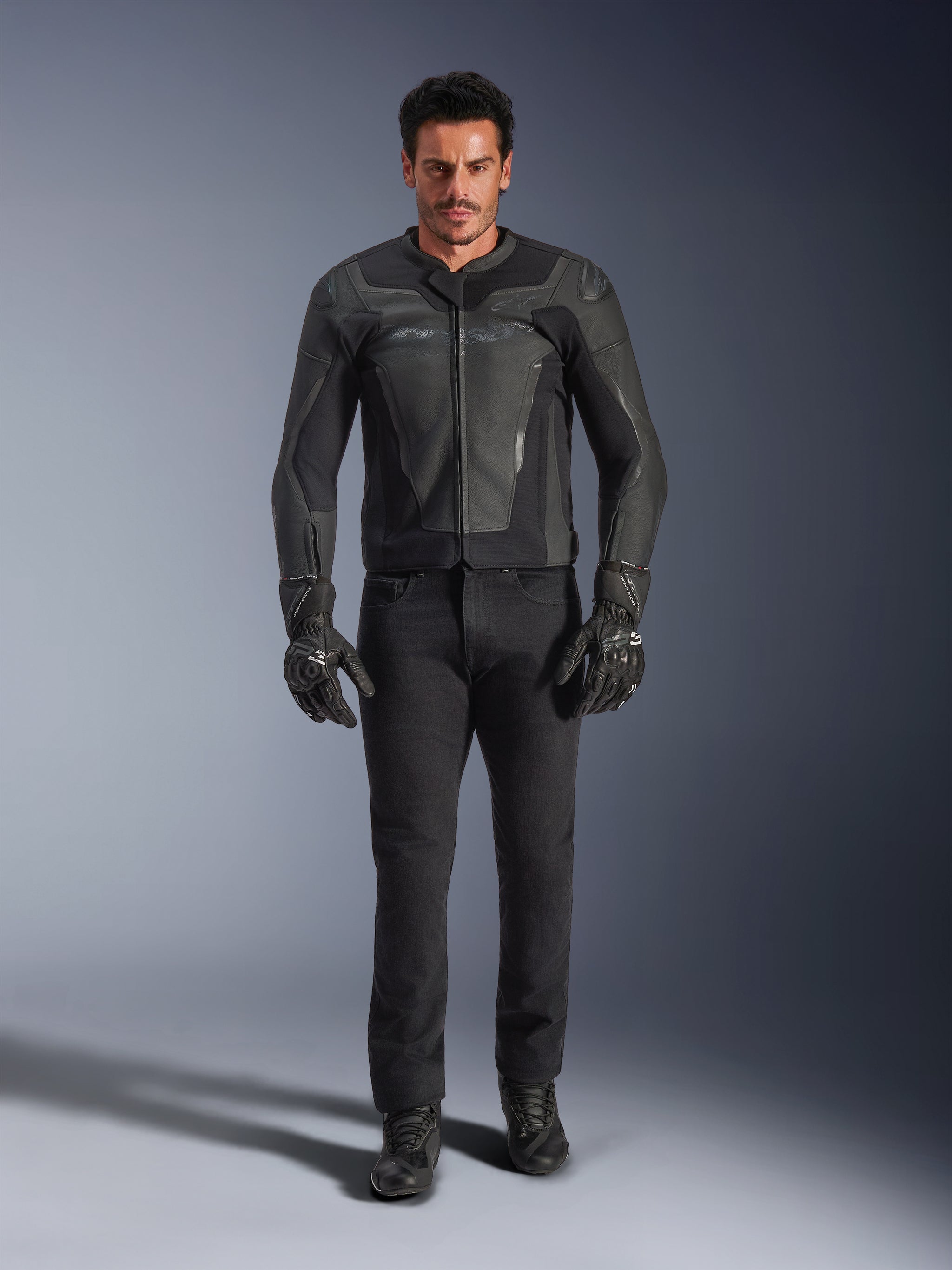 GP Force V2 Leather Jacket