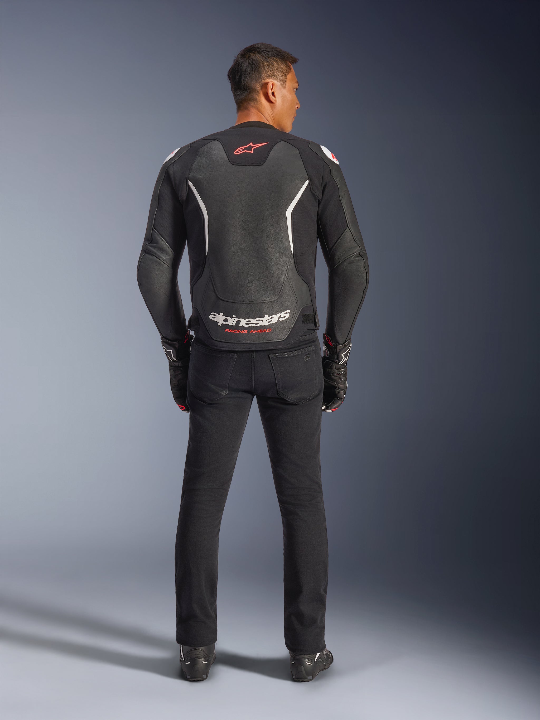 GP Force V2 Leather Jacket