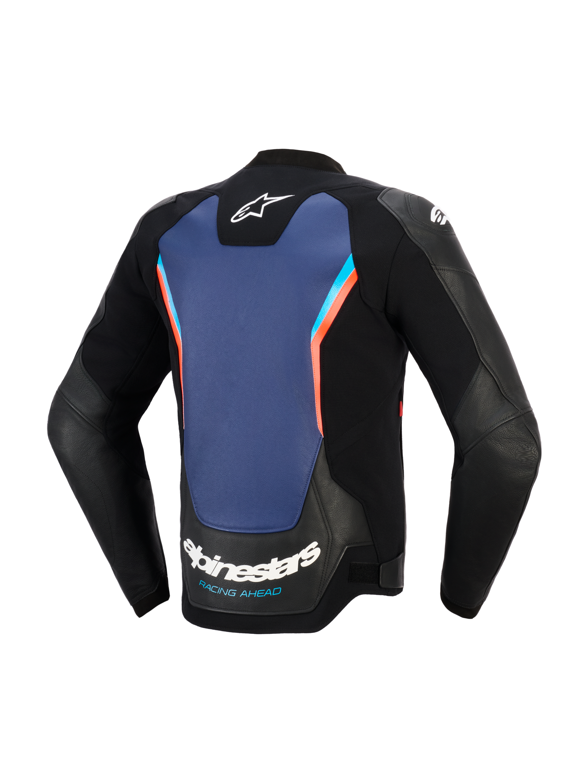 GP Force V2 Leather Jacket | Alpinestars