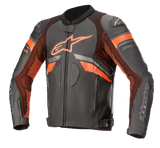 GP Plus R V3 Rideknit® Leather Jacket