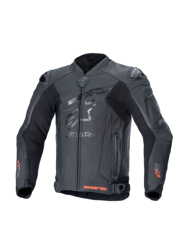 GP Plus R V4 Rideknit Leather Jacket