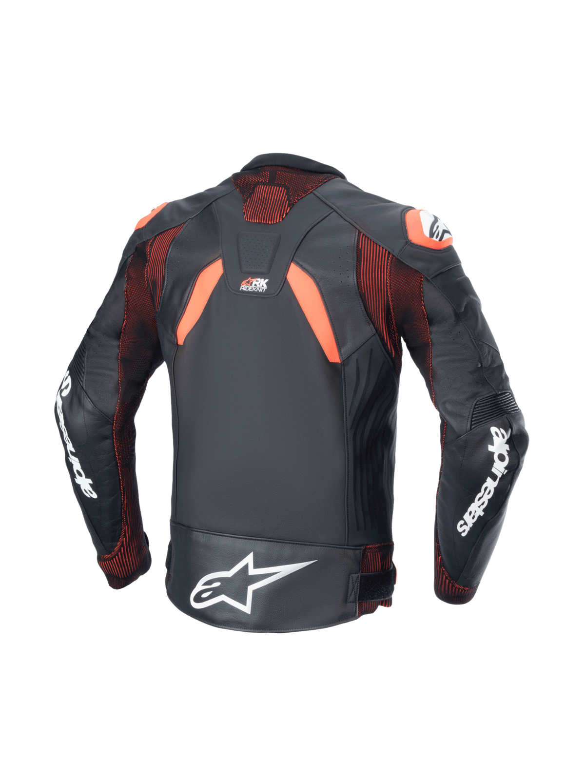 GP Plus R V4 Rideknit Leather Jacket - Motorcycle Jacket GP Plus R V4 Rideknit Leather Jacket - Motorcycle Jacket