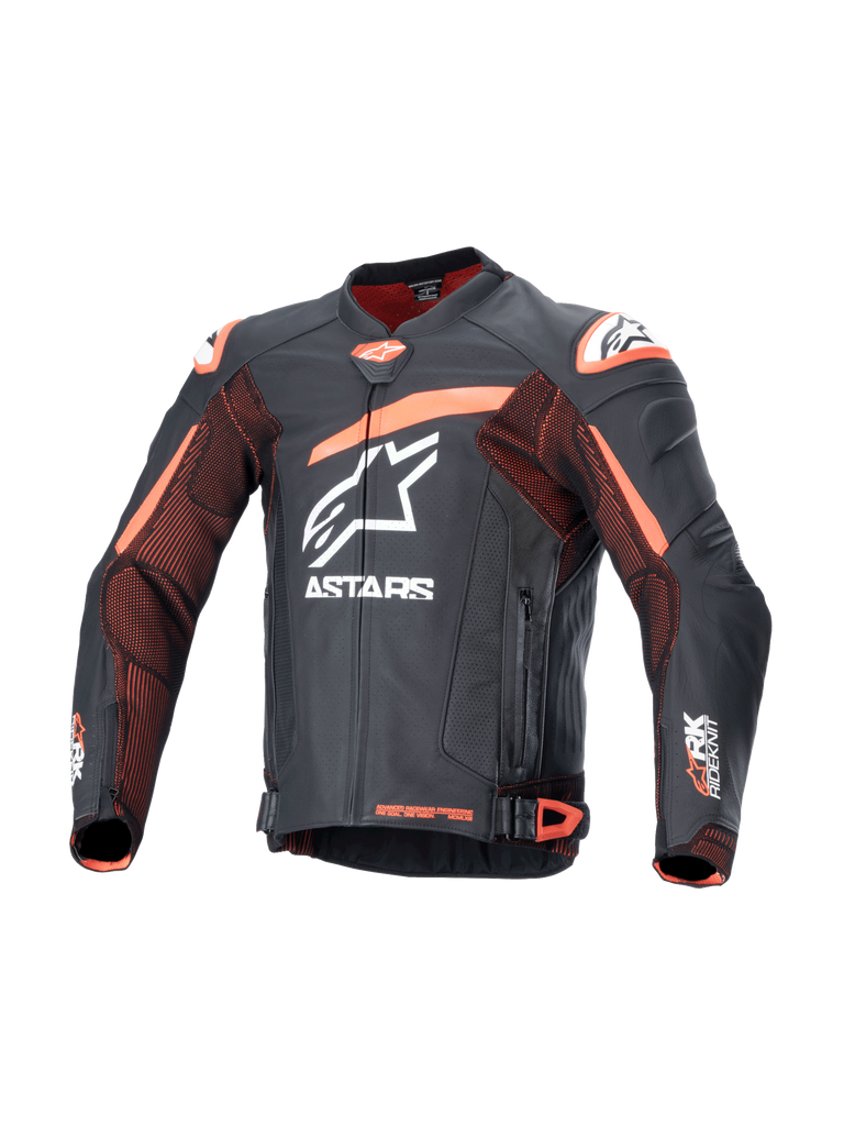 GP Plus R V4 Rideknit Leather Jacket