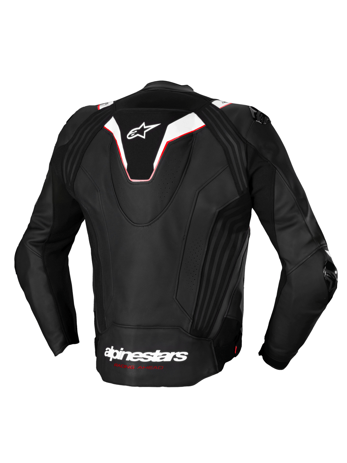 Missile V3 Ignition Leather Jacket | Alpinestars® Missile V3 Ignition Leather Jacket | Alpinestars®