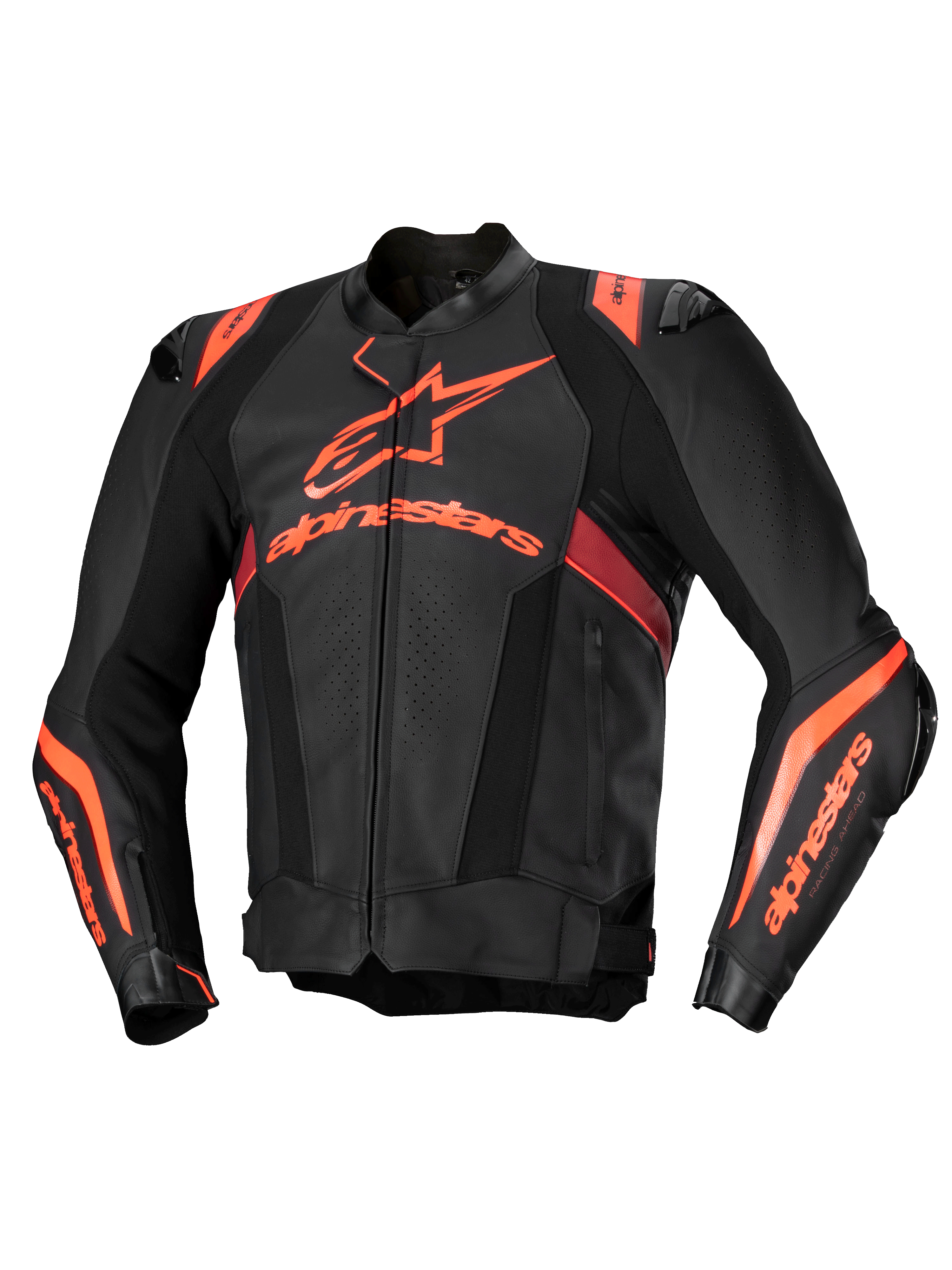 Alpinestars ライディングジャケット Missile V3 Ignition Leather Alpinestars ライディングジャケット Missile V3 Ignition Leather