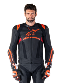 Missile V3 Ignition Leather Jacket