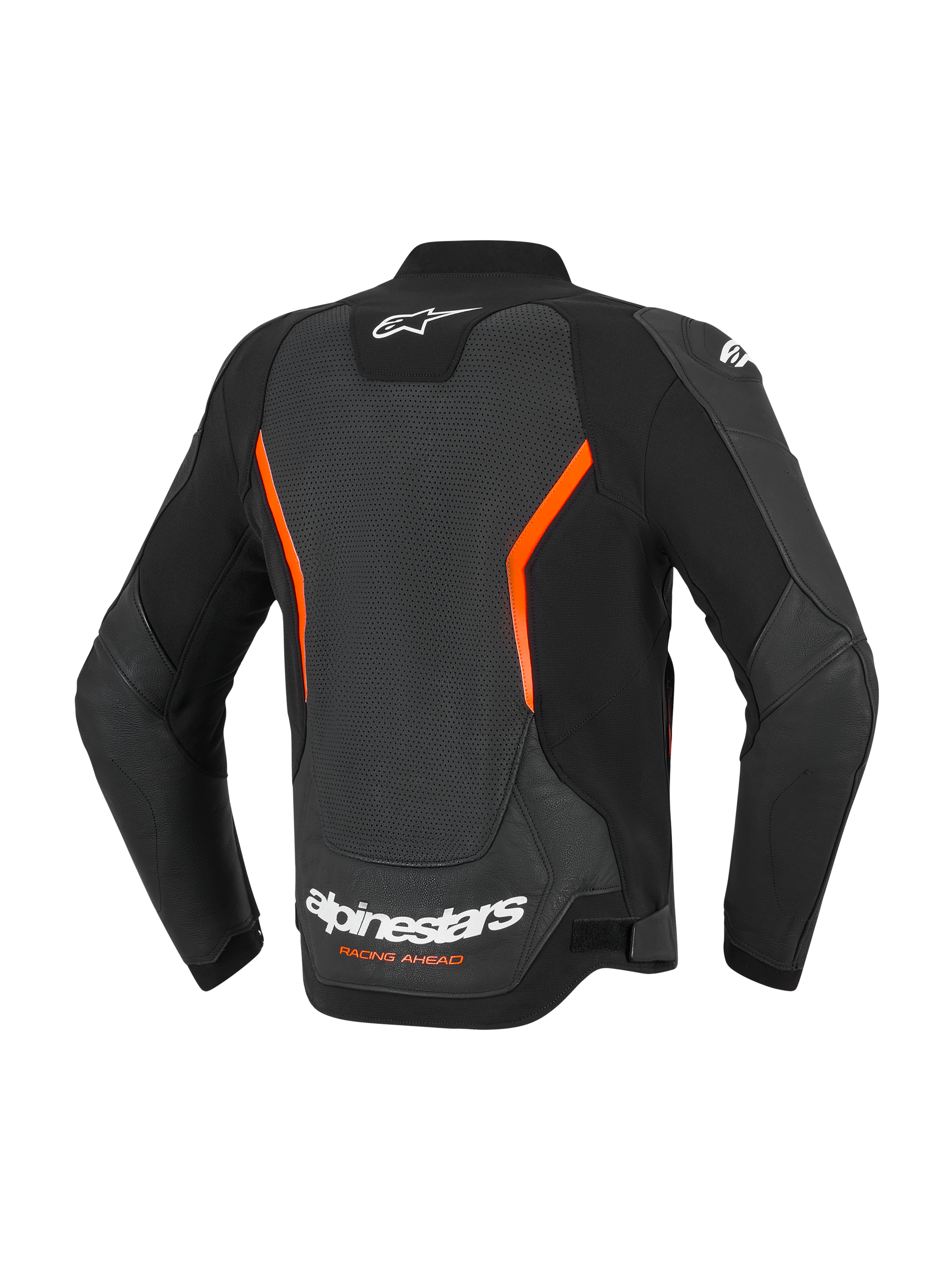 GP Force V2 Air Leather - Motorcycle Jacket | Alpinestars®