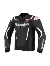 GP Force V2 Air Leather Jacket