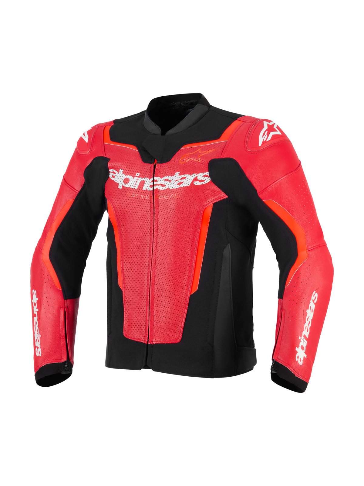 GP Force V2 Air Leather - Motorcycle Jacket | Alpinestars® GP Force V2 Air Leather - Motorcycle Jacket | Alpinestars®