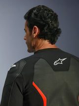 GP Force V2 Air Leather Jacket