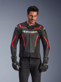 GP Force V2 Air Leather Jacket