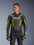 GP Force V2 Air Leather Jacket