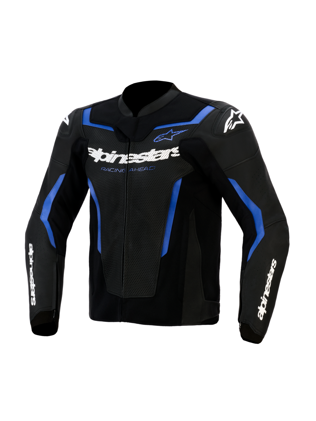 GP Force V2 Air Leather Jacket