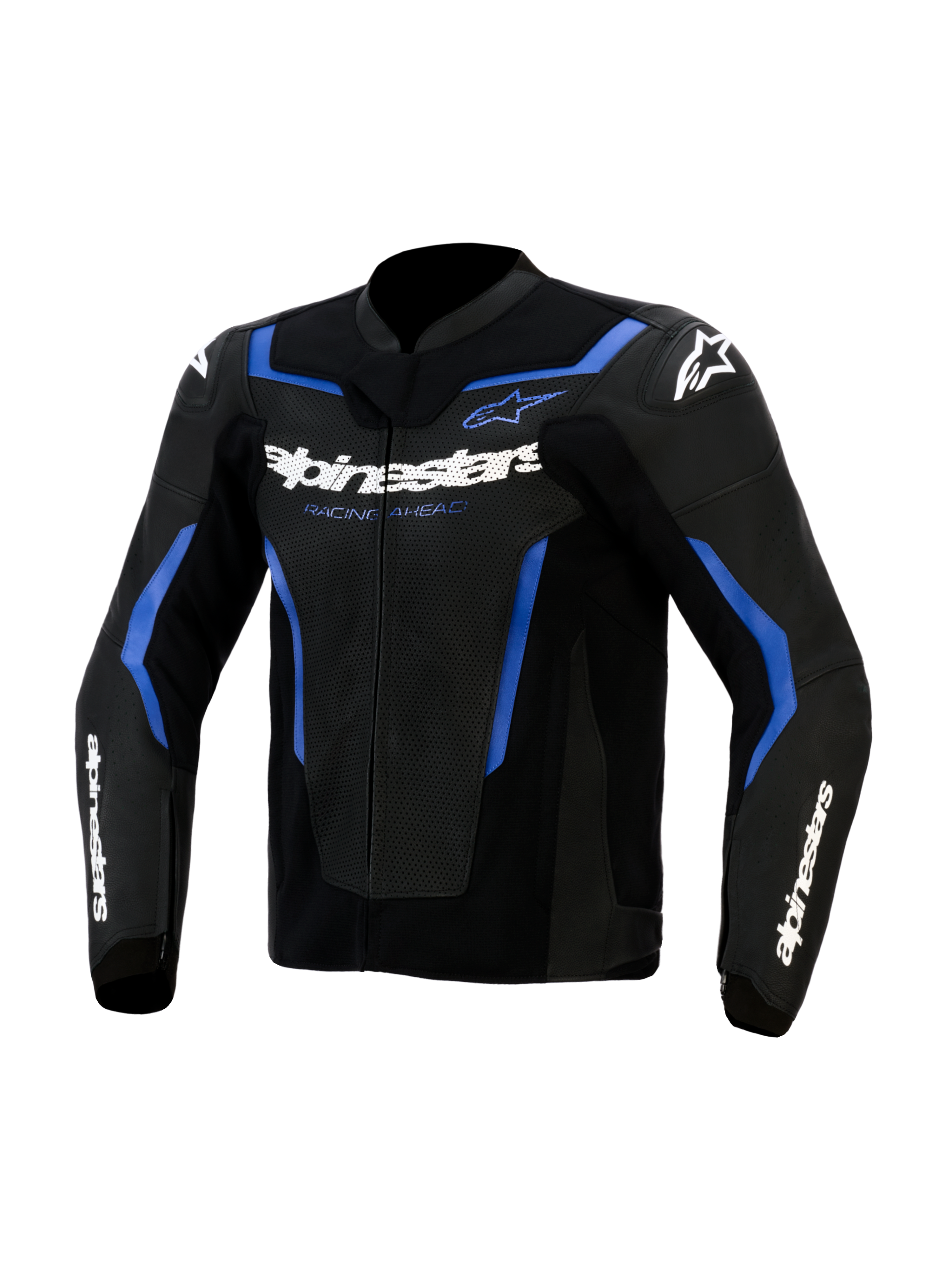 GP Force V2 Air Leather Jacket