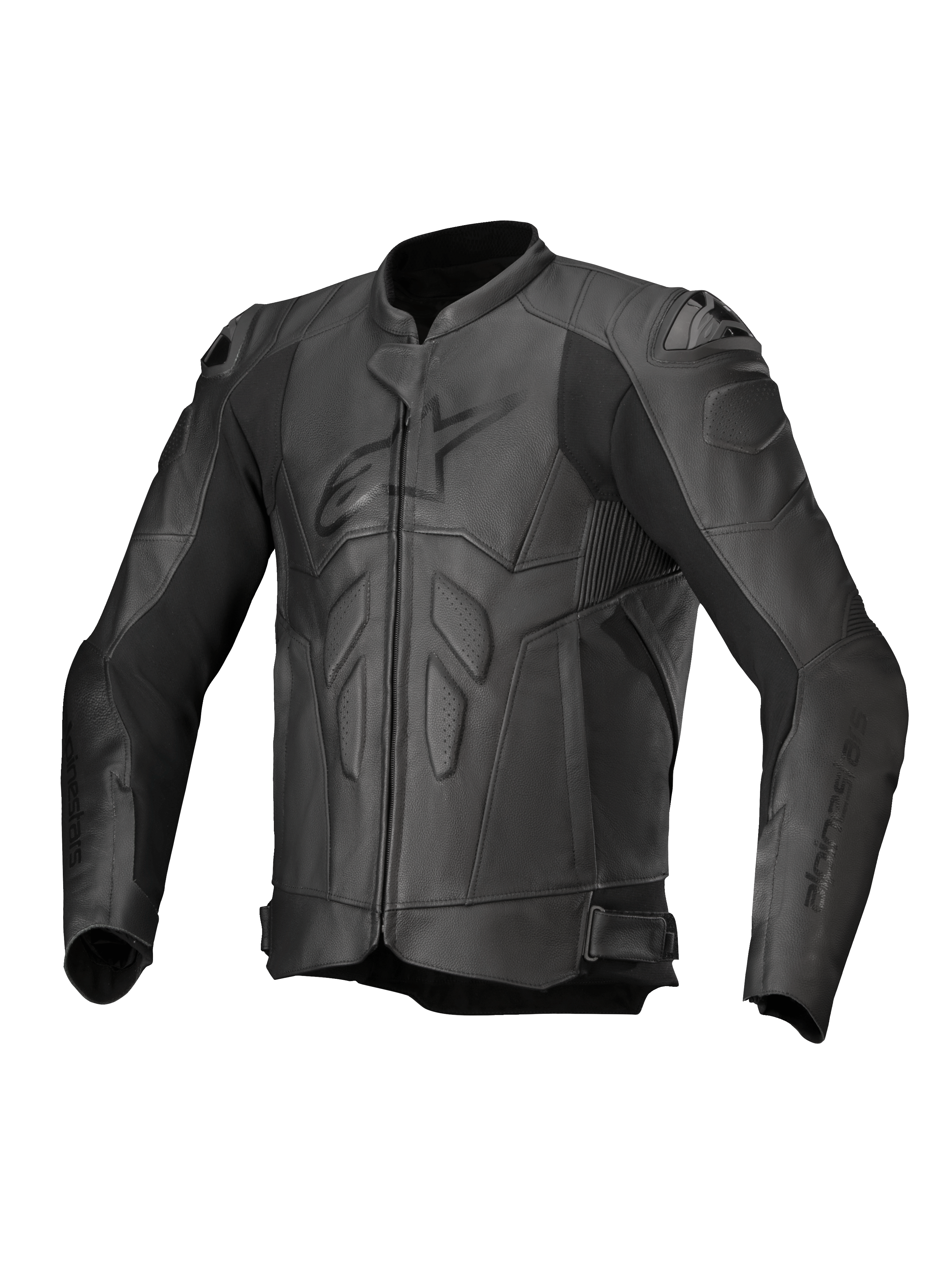 Dusk Leather Jacket - Motorcycle Jacket | Alpinestars®