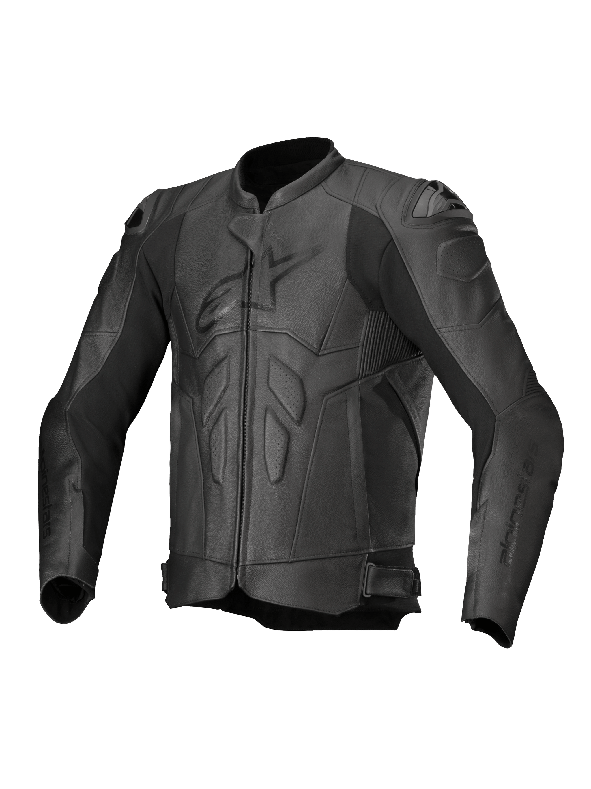 Dusk Leather Jacket - Motorcycle Jacket | Alpinestars®