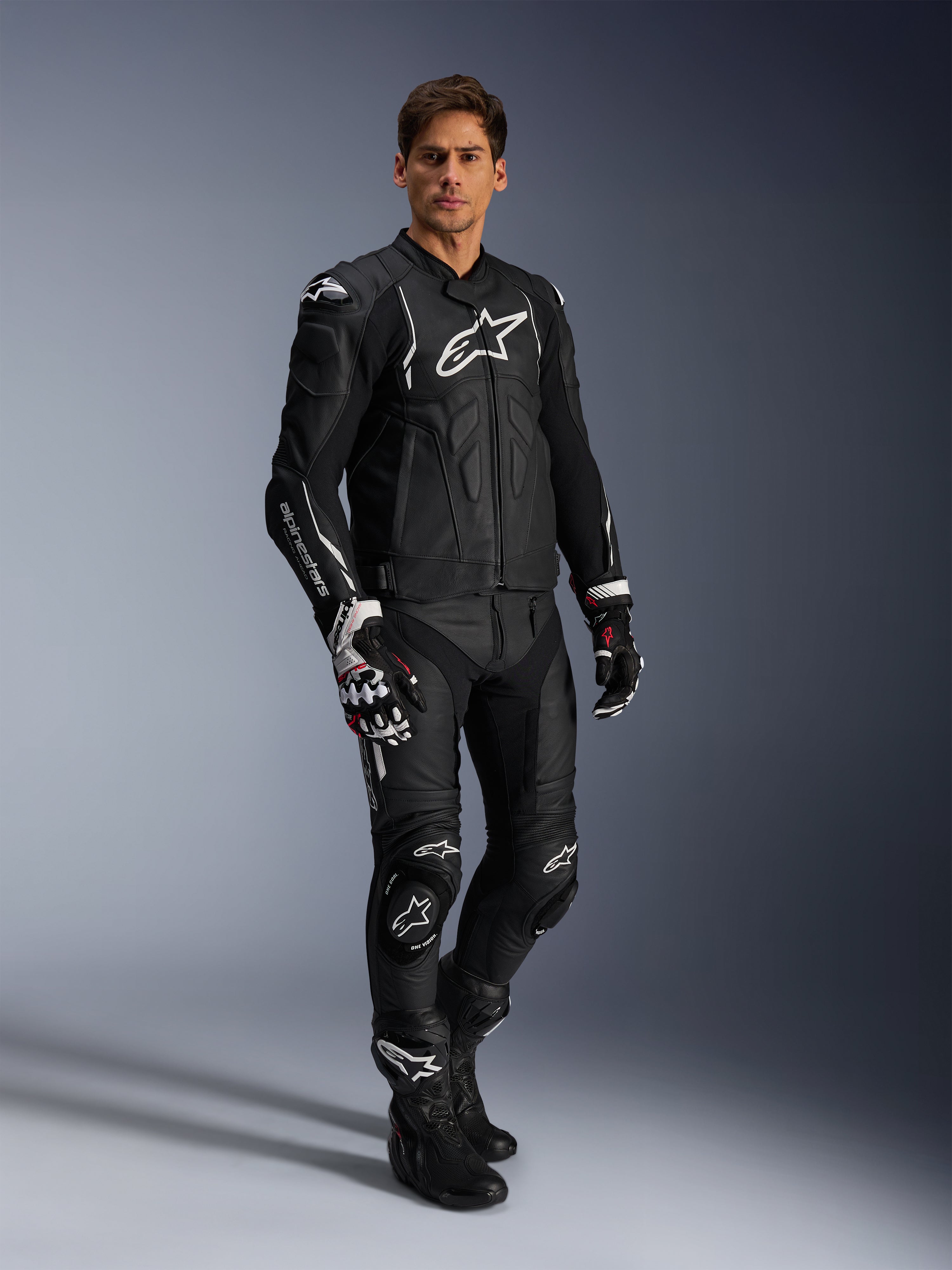 Dusk - Motorcycle Jacket | Alpinestars®