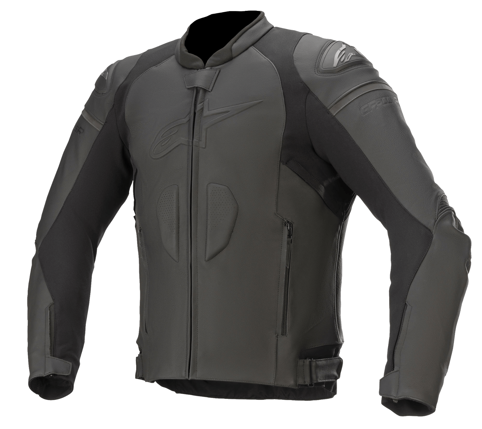 GP Plus R V3 Leather Jacket