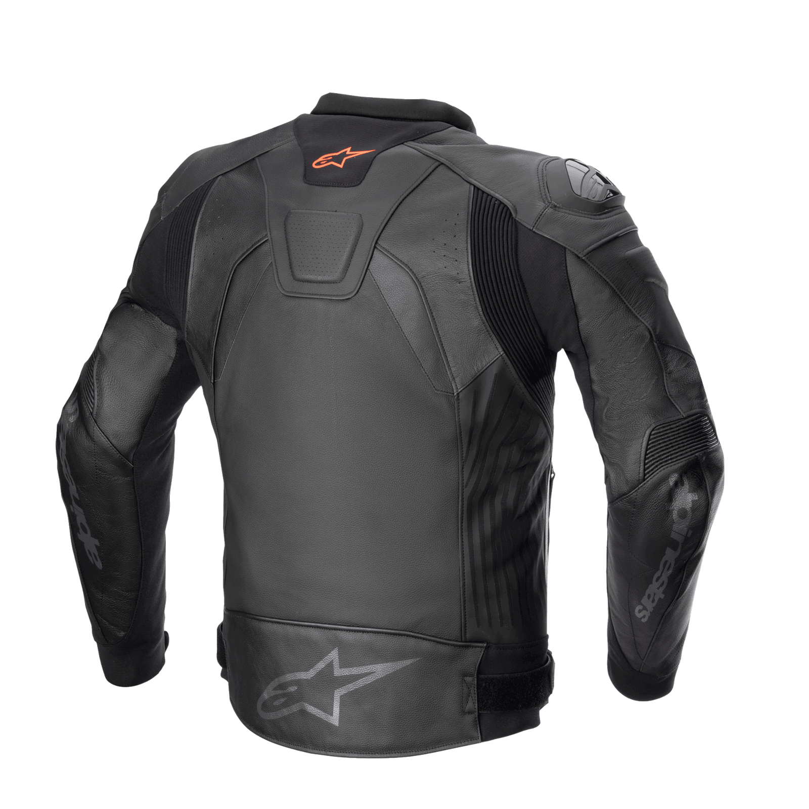 GP Plus V4 Leather Jacket - BLACK RACING/SPORT Jackets GP Plus V4 Leather Jacket - BLACK RACING/SPORT Jackets