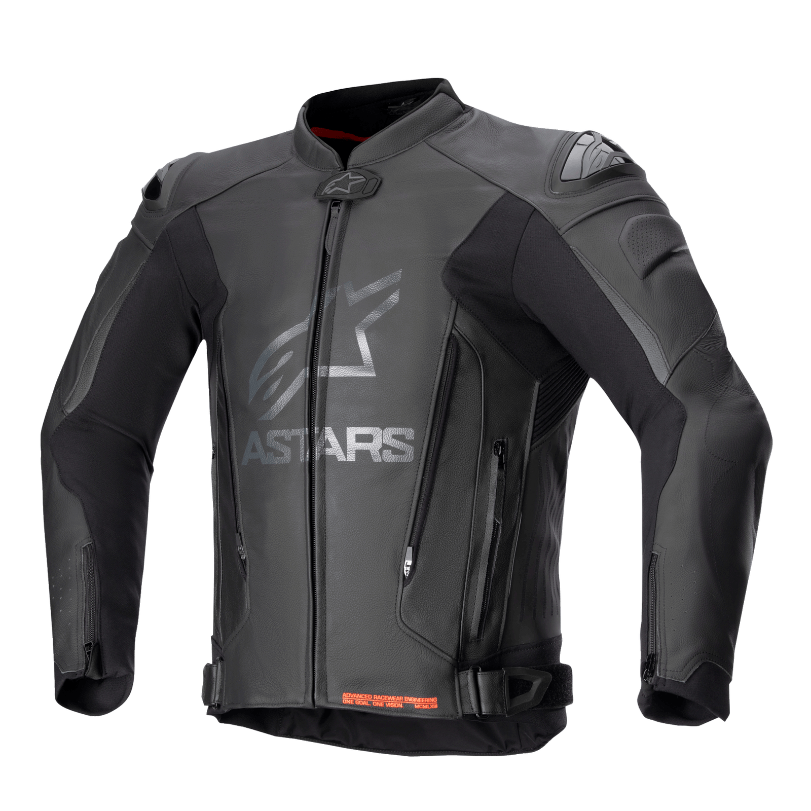 GP Plus V4 Leather Jacket