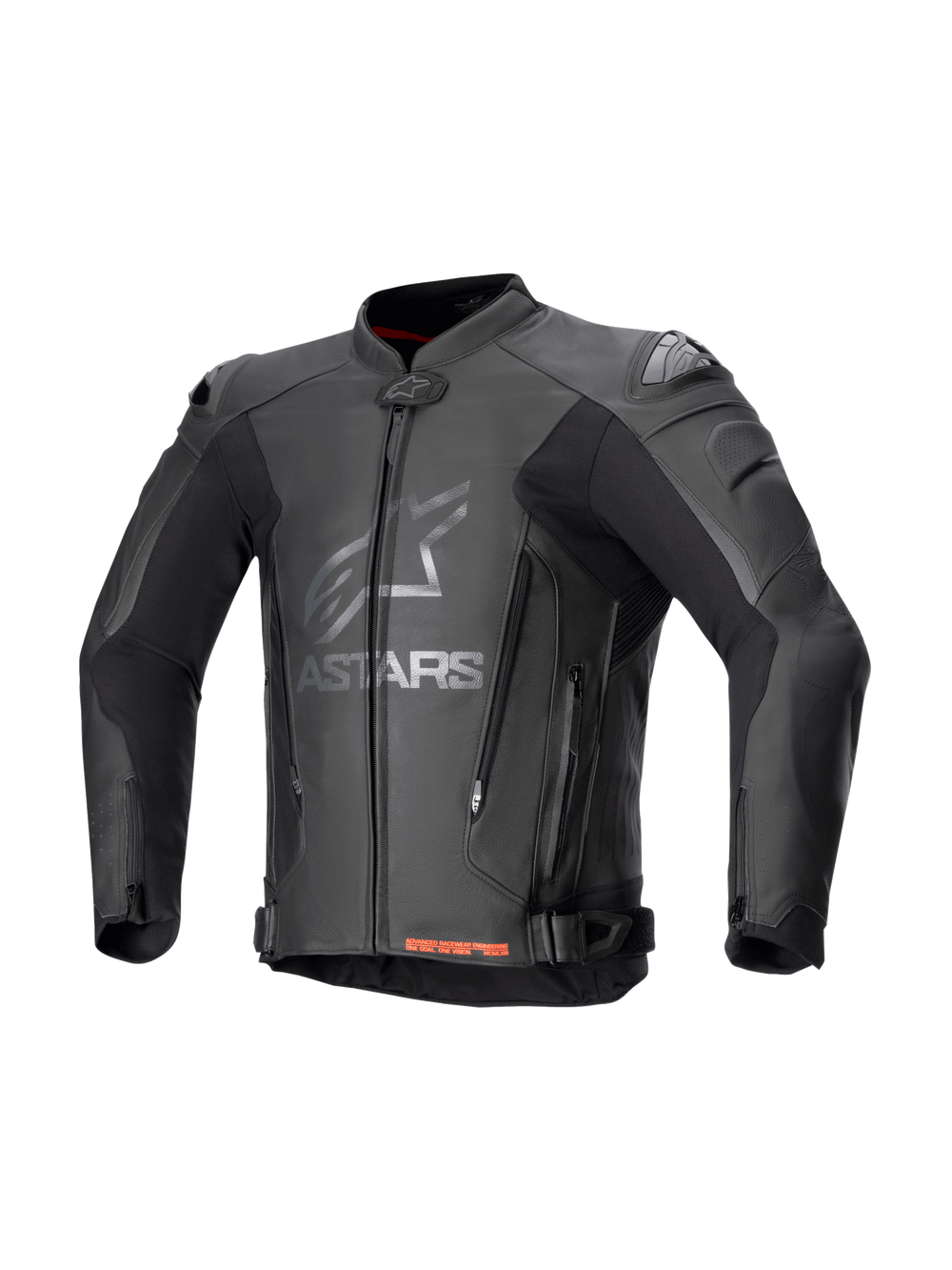 GP Plus V4 Leather Jacket - Motorcycle Jacket | Alpinestars®