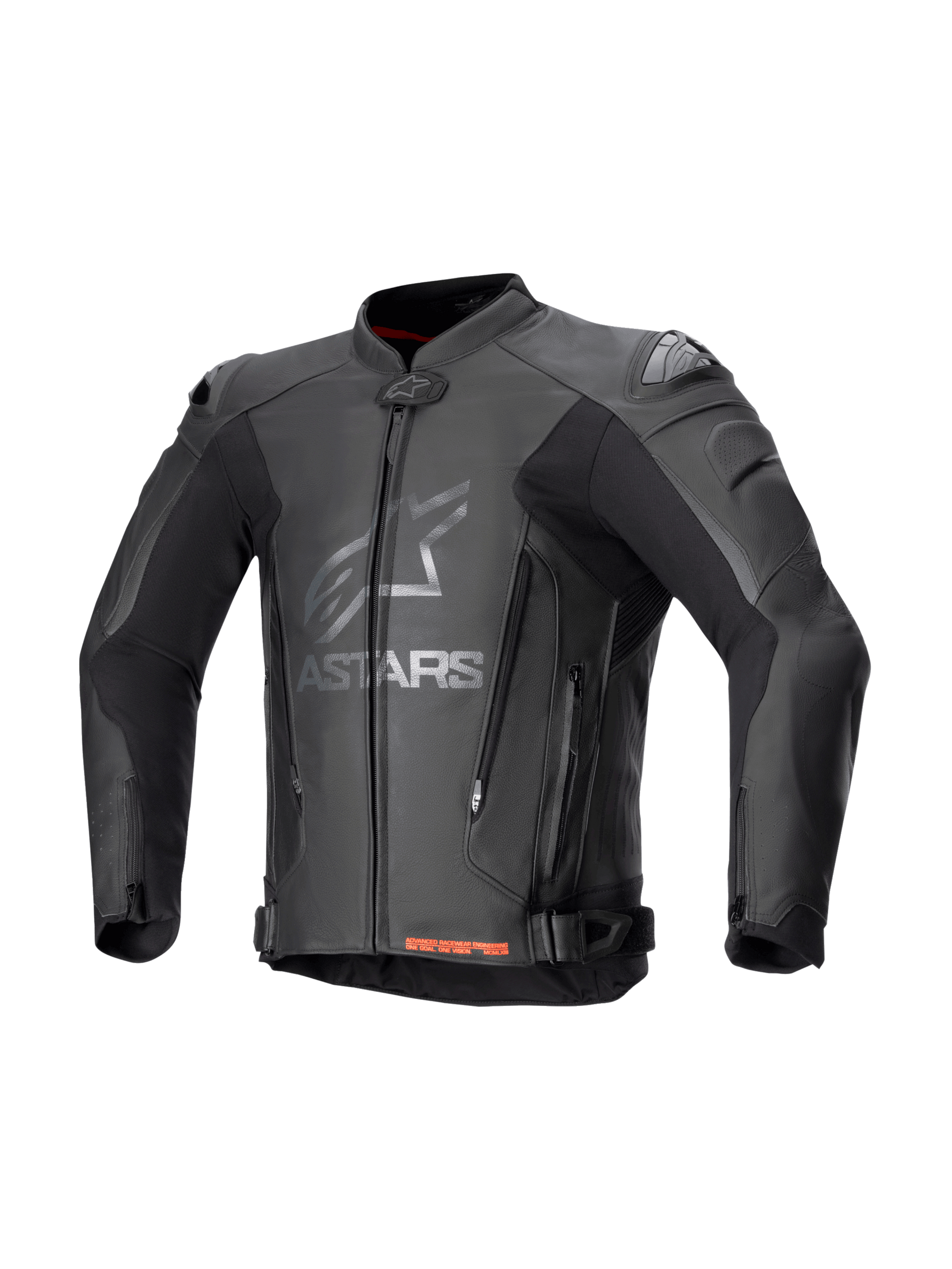 GP Plus V4 Leather Jacket - Motorcycle Jacket | Alpinestars®
