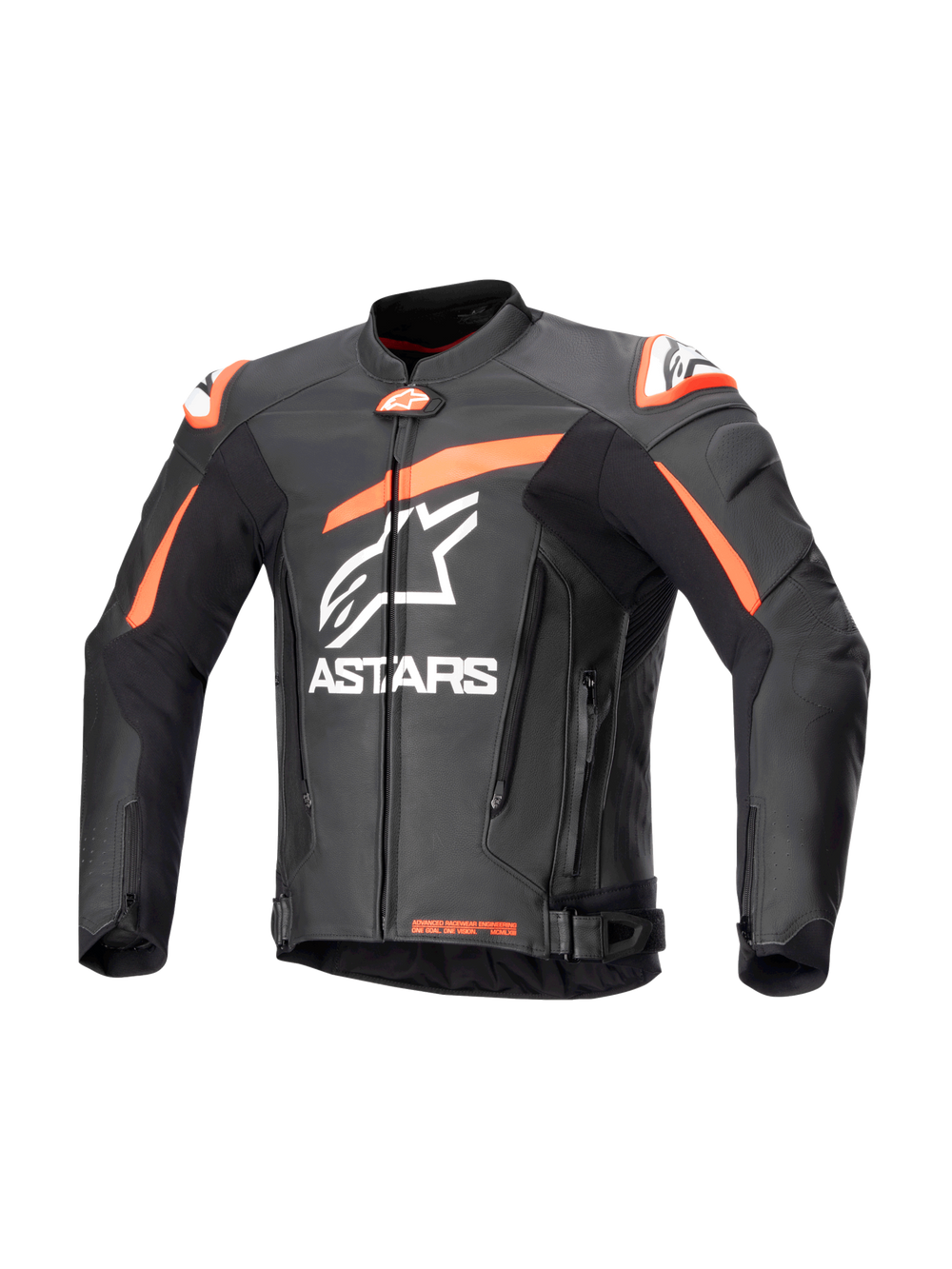 GP Plus V4 Leather Jacket - Motorcycle Jacket | Alpinestars®