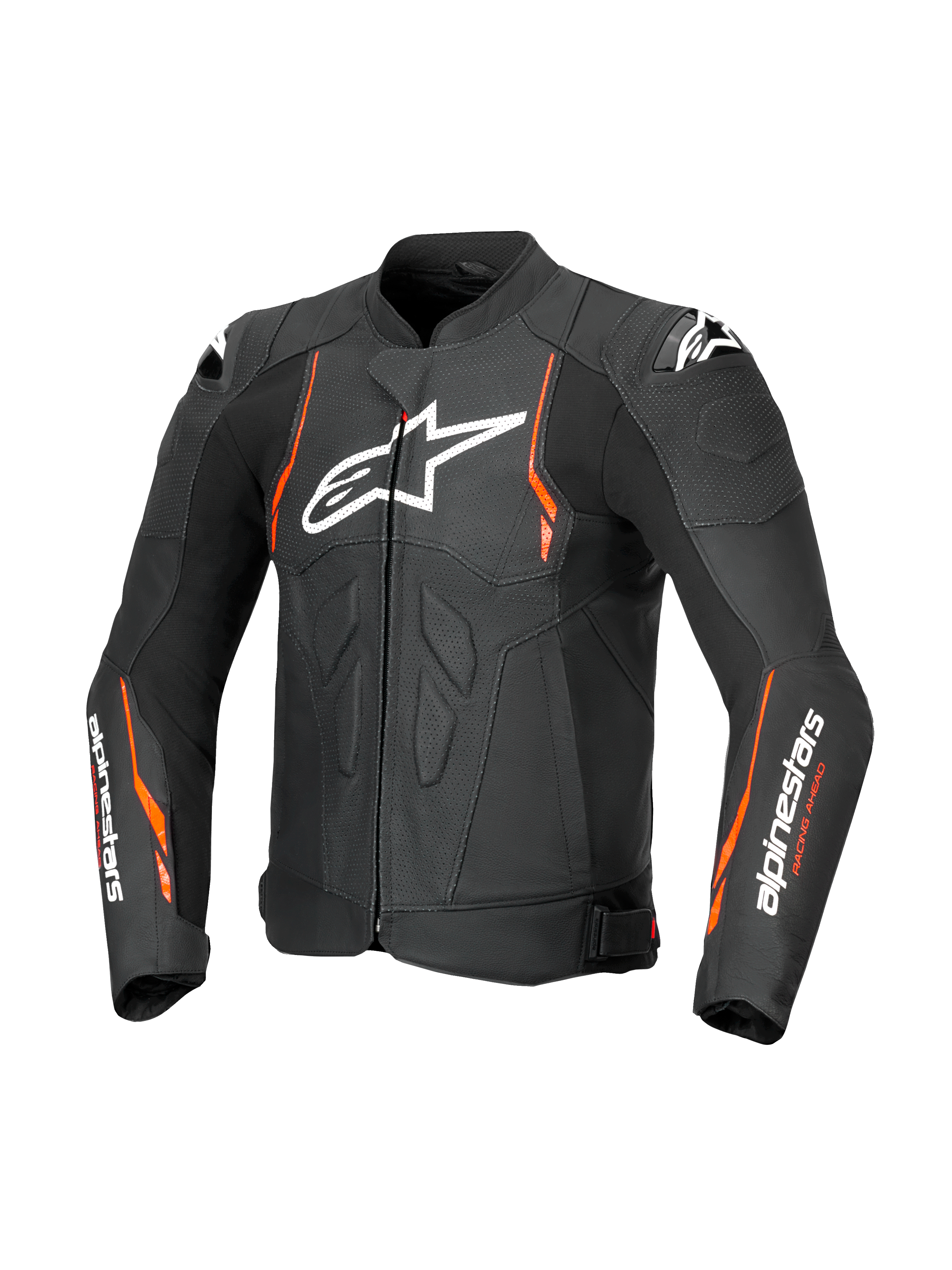 Dusk Airflow Leather - Motorcycle Jacket | Alpinestars®