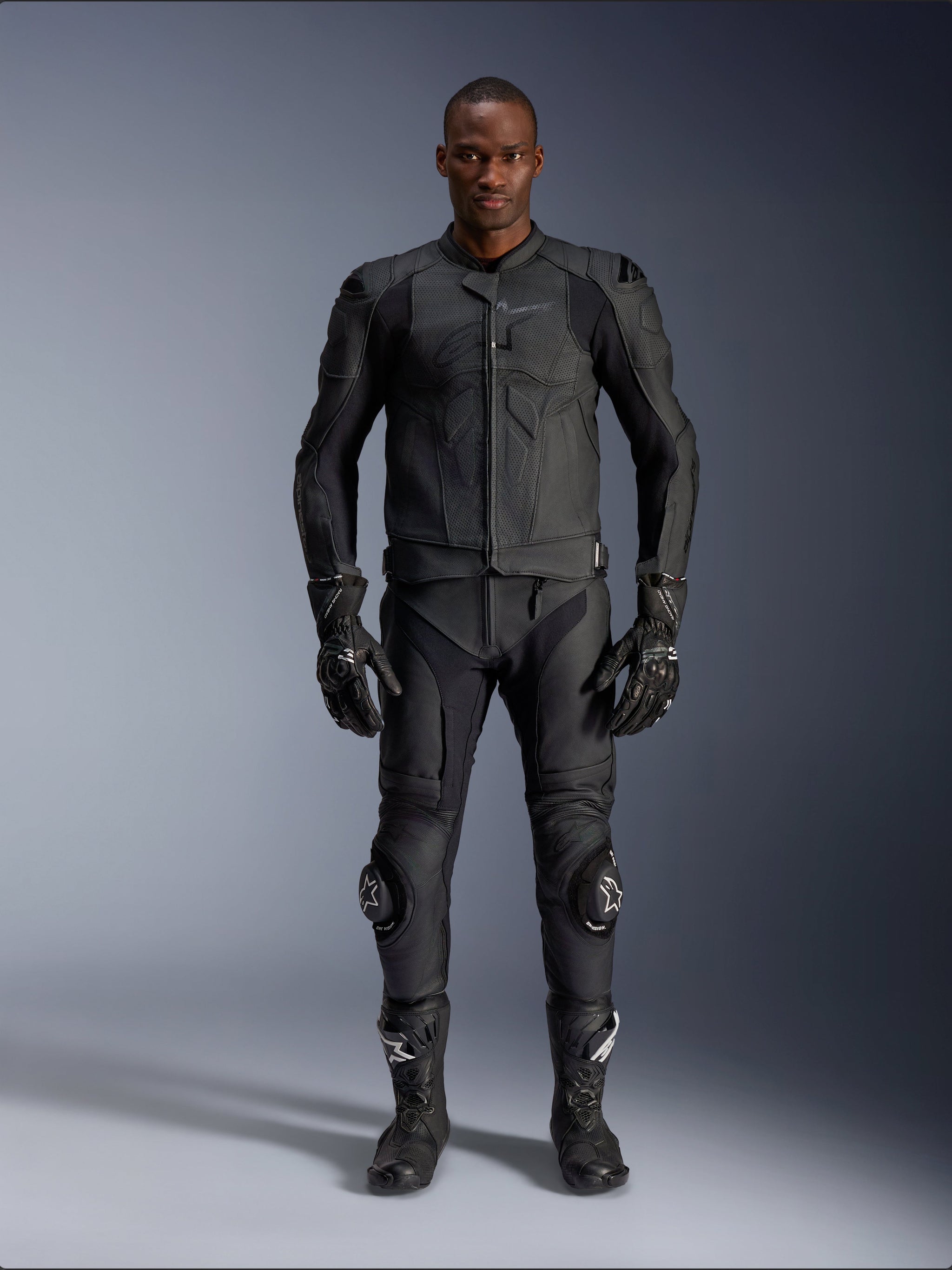 Dusk Airflow Leather Jacket