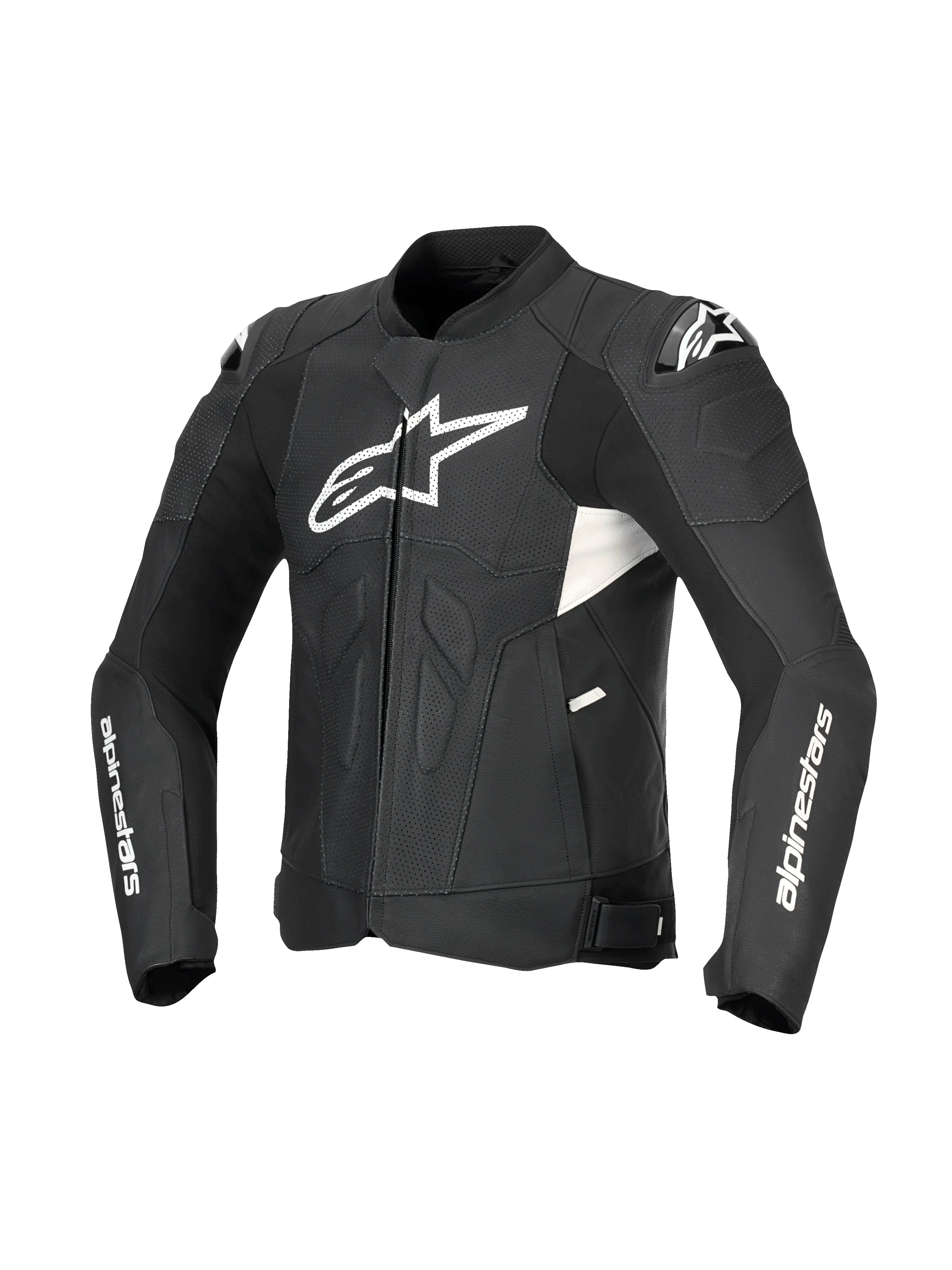 Dusk Airflow Leather - Motorcycle Jacket | Alpinestars®
