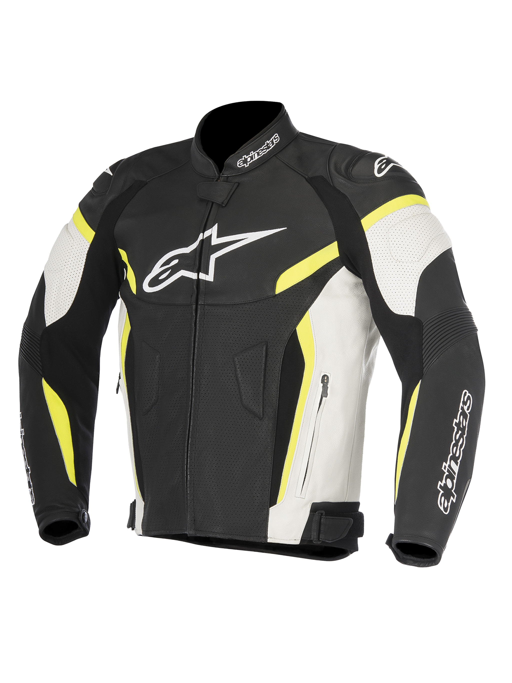 GP Plus R V2 Airflow Leather Jacket
