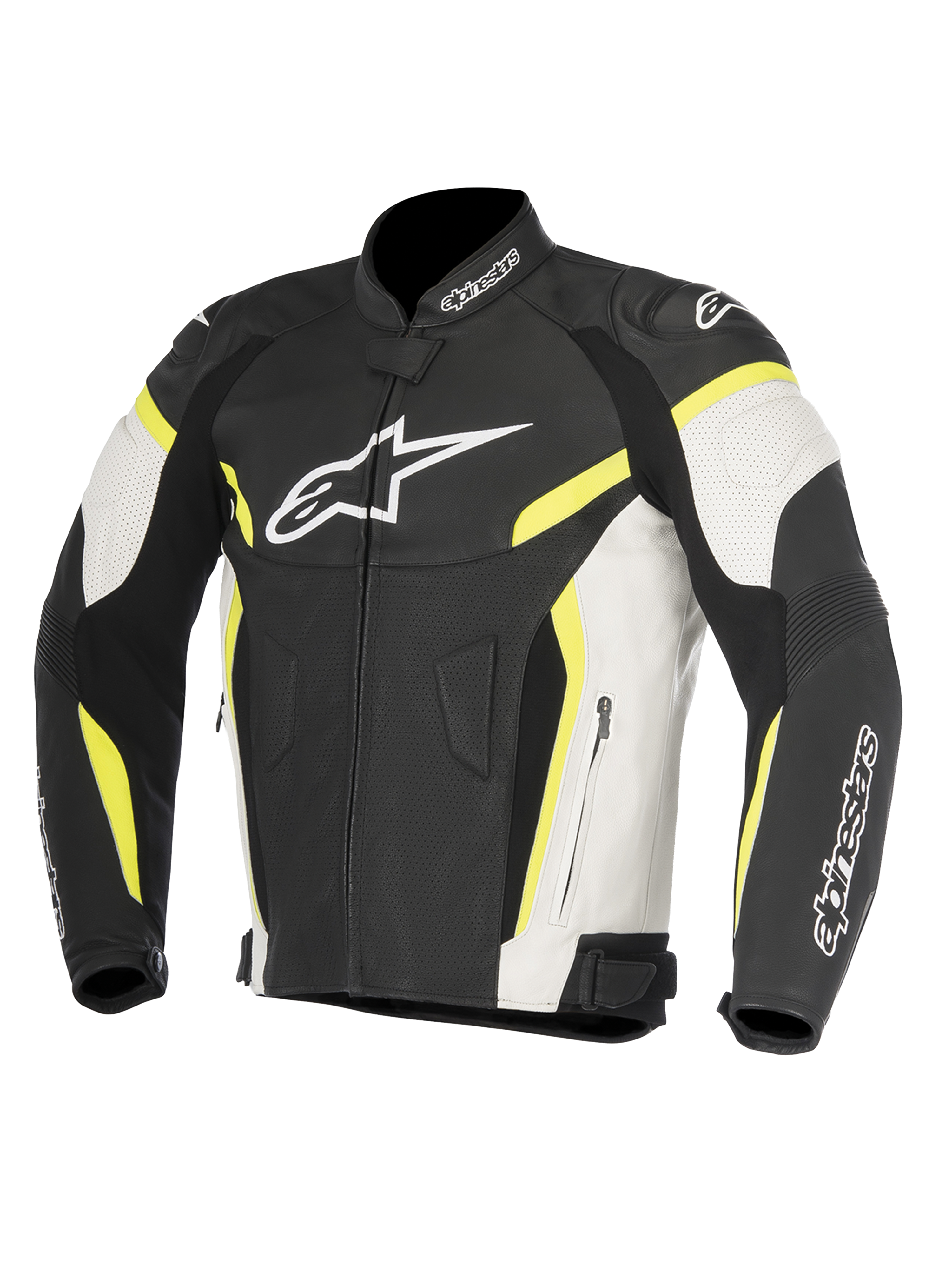 GP Plus R V2 Airflow Leather Jacket