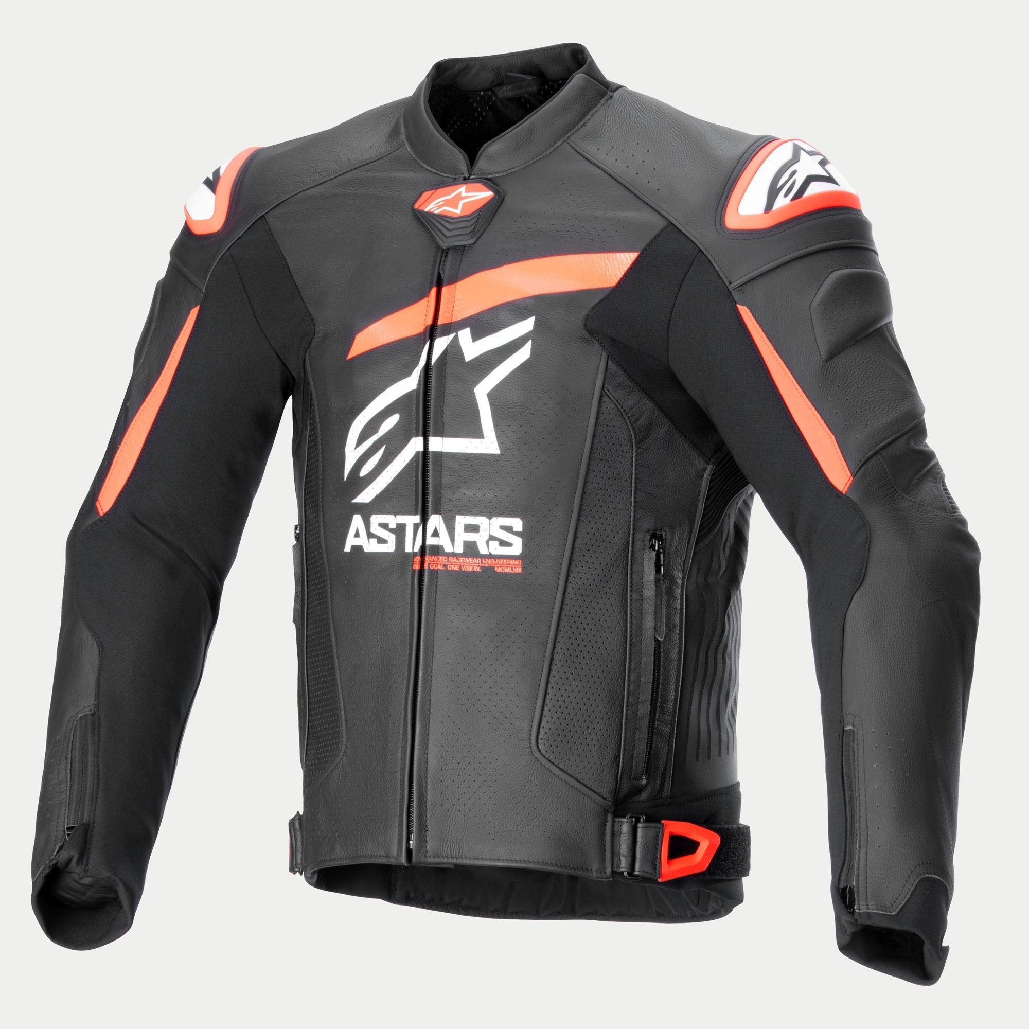GP Plus R V4 Airflow - Motorcycle Jacket | Alpinestars®