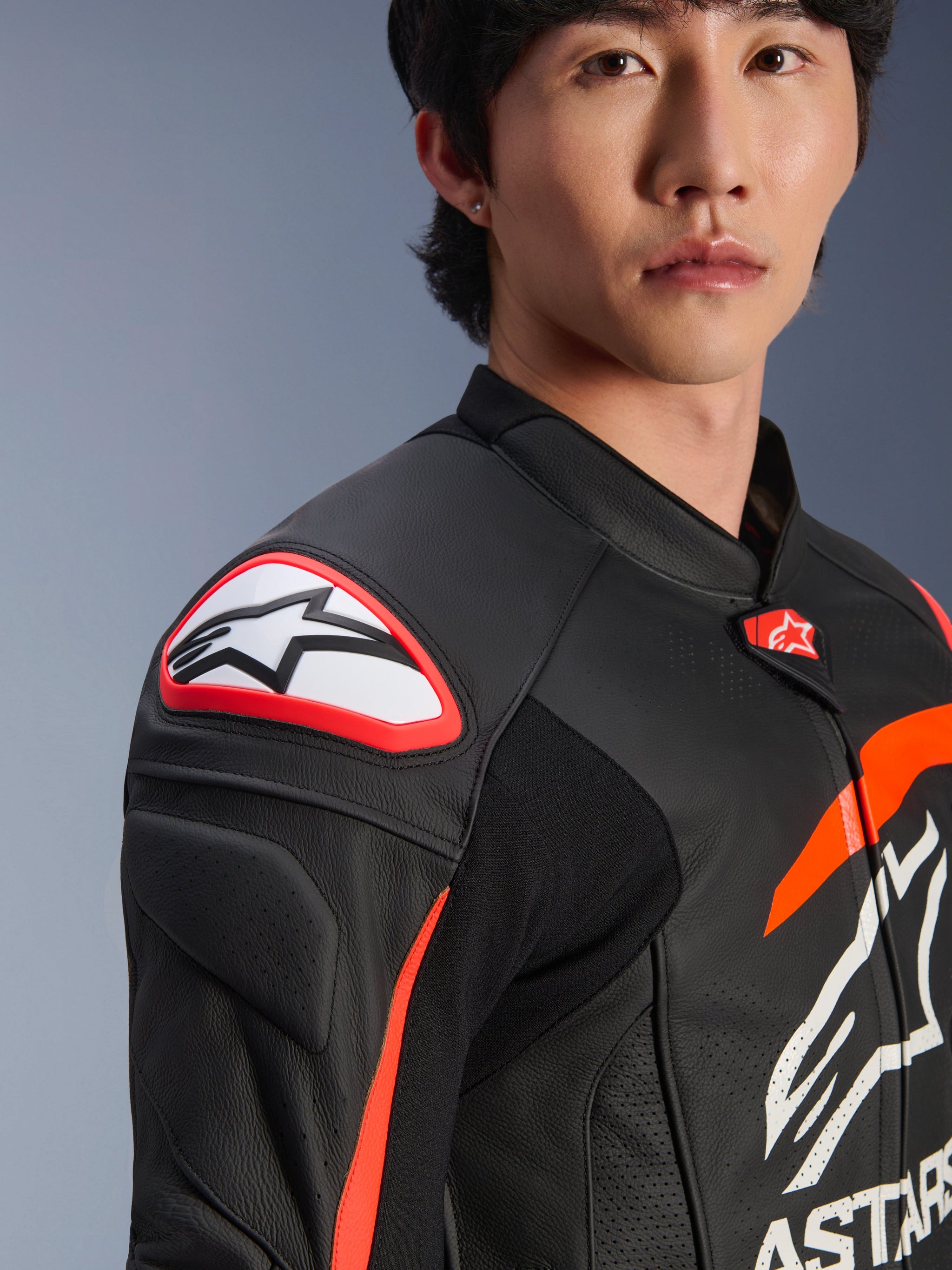 GP Plus R V4 Airflow Leather Jacket