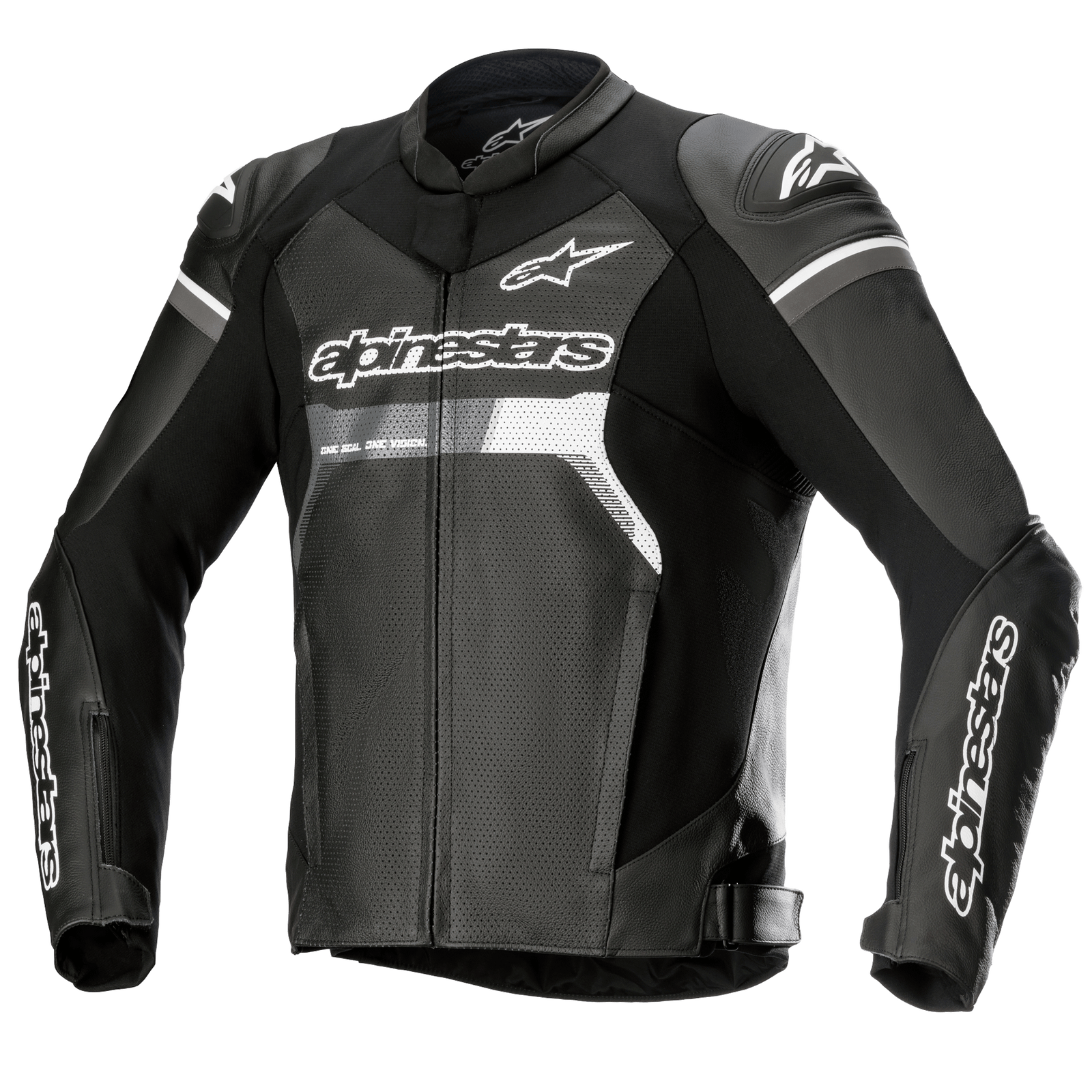 GP Force Airflow Leather Jacket