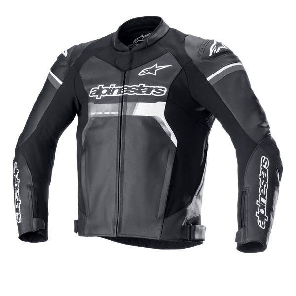 GP Force Leather Jacket | Alpinestars