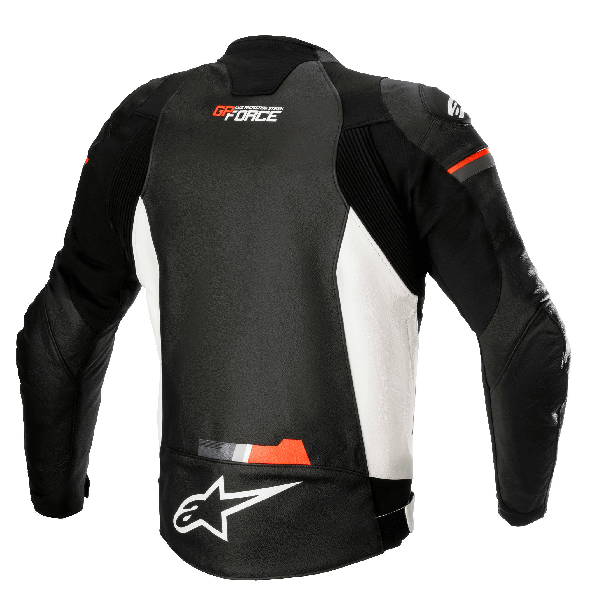 GP Force Leather Jacket | Alpinestars