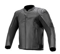 Faster V2 Leather Jacket